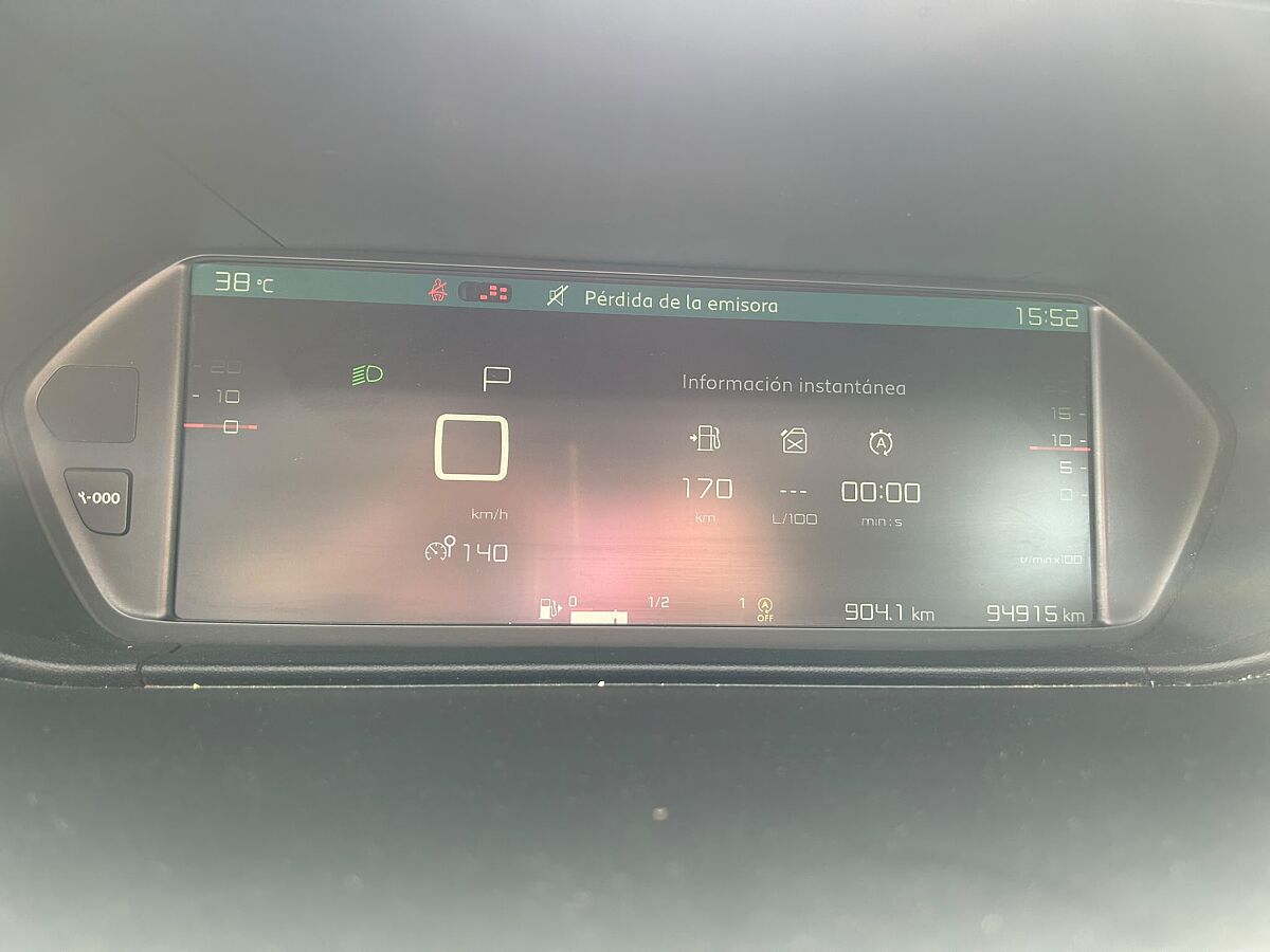CITROEN C4 GRAND PICASSO 1.2 E-THP AUTO SPANISH LHD IN SPAIN 58K 7 SEATS 2018